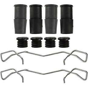 Raybestos H5857A Professional Grade Disc Brake Caliper Hardware Kit