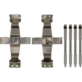 ACDelco Professional 18K5878A Front Disc Brake Caliper Hardware Kit with Clips and Pins