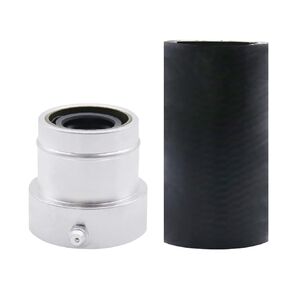 Seal Carrier Bearing Seal Carrier & Drive Shaft Boot Compatible with Sea Doo XP SPI SPX GTS GTX GT SP 272000024, 271000204, 271000205，Vanshly