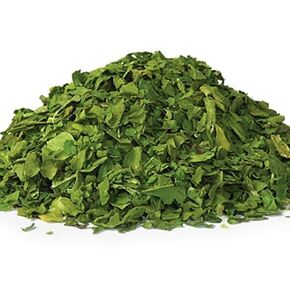Dried Spinach Flakes by It's Delish, 1 lb (16 Oz) Bulk Bag