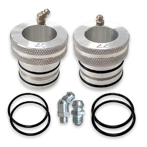 C CLINK 44/40MM Front Rear Wheel Bearing Greaser Tools Compatible with Polaris ATV UTV SxS RZR 900S 1000 PRO XP Polaris Ranger 570 800 900 1000XP Sportsman 500 850 1000XP