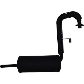 Holdia Muffler 101859301 102522301 Compatible with Club Car DS Gas FE290 Kawasaki Motor 1994-2014 Golf Cart