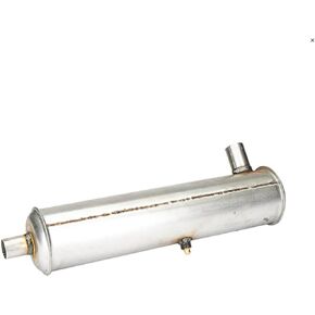 CUMMINS NW Cummins 1551258 Onan Muffler