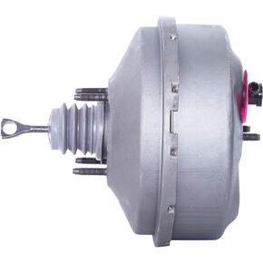 A1 Cardone 54-74821 Remanufactured Vacuum Power Brake Booster without Master Cylinder,Gray (Renewed)