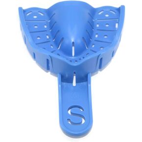 Genco Dental Perforated Dental Impression Trays (#1: Upper Large) in Kuwait
