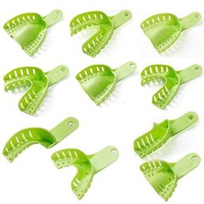 Dental Supply Autoclavable Impression Trays
