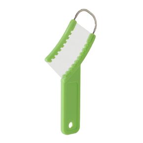 BeeSure BE713SSQ True Impression 3 in 1 Trays, Quadrant Green, Pack of 36