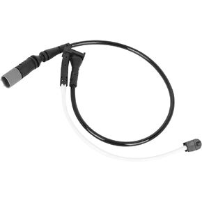 ACROPIX Front Disc Brake Pad Electronic Wear Sensor Indicators Fit for BMW X1 - Pack of 1 Black