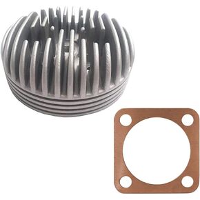 CDHPOWER New Performance Head with Copper Gasket for 2 Stroke 66cc/80cc