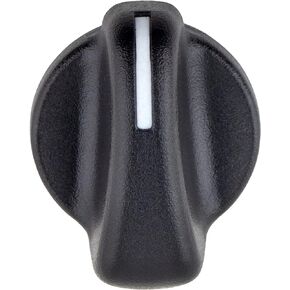 BOXI 1pcs HVAC Heater AC Climate Control Replacement Temperature Control Knob Fit for Dodge Ram Van 1999-2003 for Jeep Wrangler 99-06 5011218AC 76868