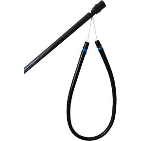 1/2 بوصة Pro Polespear Band/Sling مع إدراجات NTR وعظمة الترقوة لسلك Spectra (اختر الطول) in Kuwait