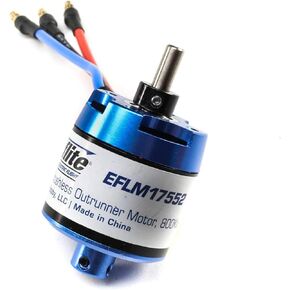 E-flite BL10 Motor 800KV EFLM17552 Electric Brushless Motors Air