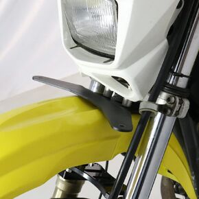 xitomer Motorcycle Auxiliary Light Bracket, Fit for DR650 1996-2005 2006 2007 2008 2009 2010 2012 2013 2014 2015 2016 2017 2018 2019 2020 2021, Motorcycle Addition Light Bracket