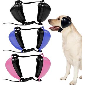 Dog Earmuffs Hearing Protector And Hearing Protection For Noise And Cold Protection With Gel Pads and Durable ABS