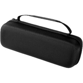 Itari M832 Case, Portable Printer Case Compatible for Phomemo, COLORWING, Odaro, Omezizy M832 Portable Printer, HPRT MT800 Mobile Travel Printer Storage Holder Paper & USB Cable, Black (Box Only)