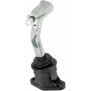 EMPI 00-4498-0 EMPI VW Polished Aluminum T-Handle Shifter, Short, 10" O.A.L.