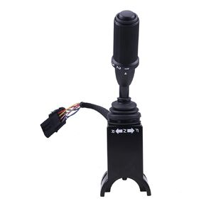 Holdia Transmission Control Shifter Selector Joystick Controller 245614A1 134005A1 181627A1 Compatible with Case 621B 721B 821B 921B