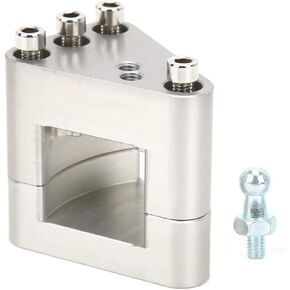 Akozon ATMSFO24 التحول السريع البليت قصيرة والعتاد شيفتر استبدال لفييستا MK VI 08-19 هاتشباك