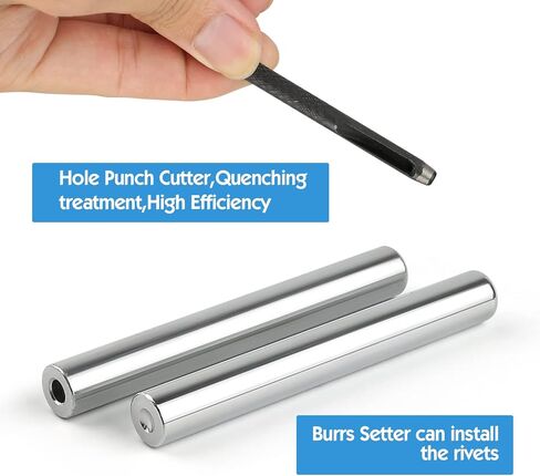 24 مجموعة من المسامير الجلدية، مسامير نحاسية مع أداة، القطر الداخلي 4 مم 3 ألوان 2 ارتفاعات، مسامير جلدية وغسالات نتوءات مع مجموعات أدوات التثبيت للحرف اليدوية الجلدية والأحزمة والمحافظ in Kuwait