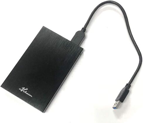 Avolusion HD250U3 2TB USB 3.0 Portable External Gaming Hard Drive (for Xbox One, Pre-Formatted) - 2 Year Warranty in Saudi Arabia