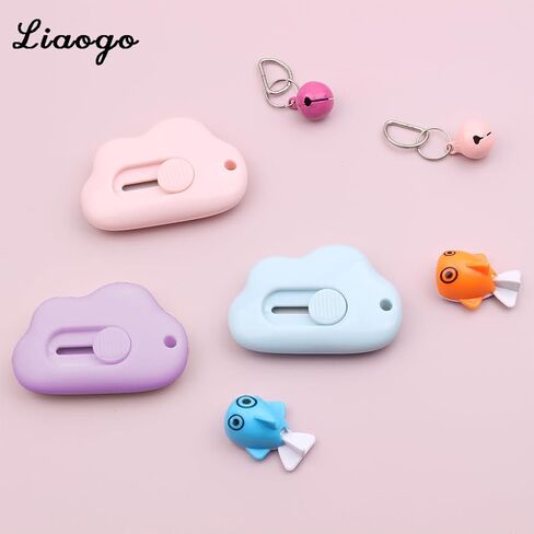 قاطعات علب صغيرة، 3 عبوات فتاحة رسائل قابلة للسحب، فتاحة علب صغيرة، قطاعة أظرف، قاطعة فتاحة عبوات صغيرة in Kuwait