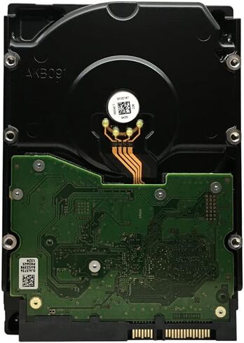 HGST Ultrastar (HUS726060ALE611) 6TB 7200RPM 128MB Cache SATA 6Gb/s 3.5-inch Enterprise Hard Drive - (for RAID, NAS, Desktop PC, Surveillance Storage) - 5 Year Warranty (Renewed) in Saudi Arabia