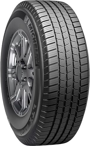 Michelin LTX M/S2 Car Tire - LT245/75R17/E 121/118R in Saudi Arabia