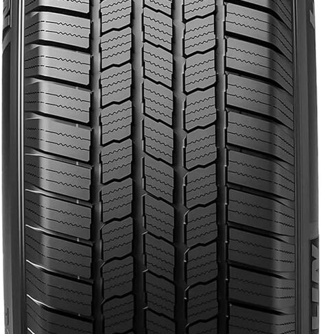 Michelin LTX M/S2 Car Tire - LT245/75R17/E 121/118R in Saudi Arabia