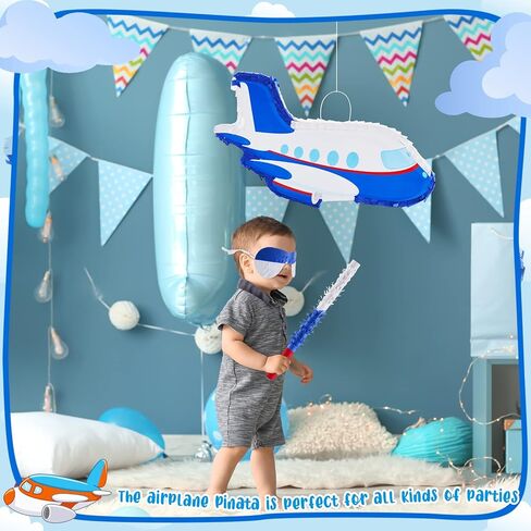 Fire Truck Pinata Bundle with a Blindfold, Bat and Confetti, Firetruck Birthday Party Decorations Fire Truck Birthday Party Supplies Firefighter Party Favors, 16.93 x 10.43 x 2.95 Inch in Saudi Arabia