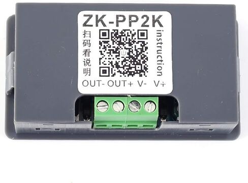 مولد إشارة الوظيفة، ZK-PP2K PWM مولد تردد النبض 1 هرتز - 150 كيلو هرتز LCD وحدة تحكم المحرك LCD وحدة دورة تردد النبض in Kuwait