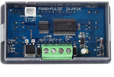 مولد إشارة الوظيفة، ZK-PP2K PWM مولد تردد النبض 1 هرتز - 150 كيلو هرتز LCD وحدة تحكم المحرك LCD وحدة دورة تردد النبض in Kuwait