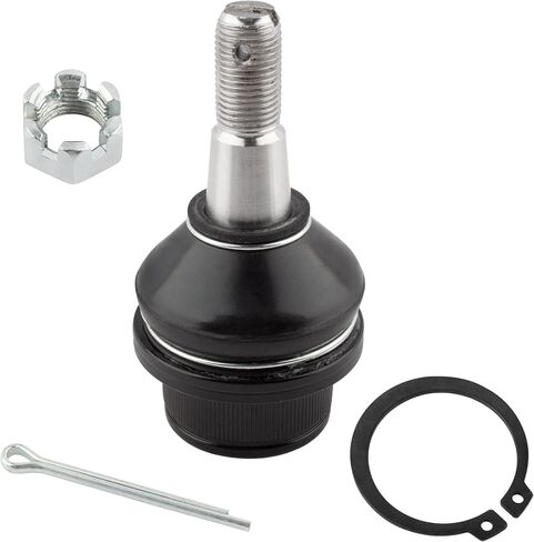 WEDOAUTO 4Pcs Front Suspension Kit Front Upper and Lower Ball Joints Left Driver & Right Passenger Fit For Dodge Ram 1500 2006 2007 2008 2009 2010, For RAM 1500 2011-2012 Truck Replace# K80628 K7411 in Saudi Arabia