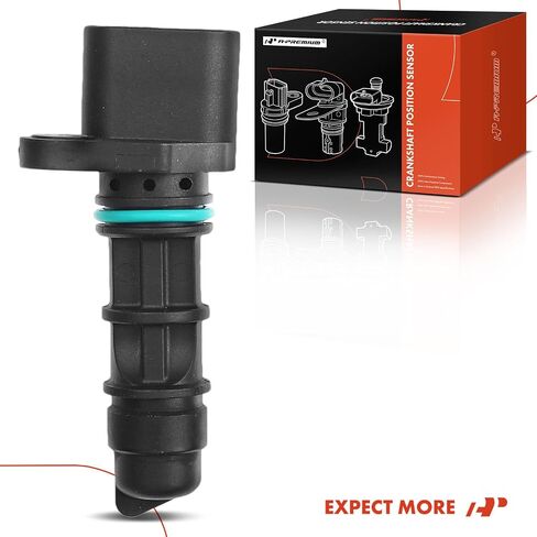 A-Premium Engine Camshaft Position Sensor Compatible with Chevrolet Equinox Malibu Impala Monte Carlo Venture & Buick Allure & Oldsmobile & Pontiac & Saturn, Replace# 24508913 in Saudi Arabia