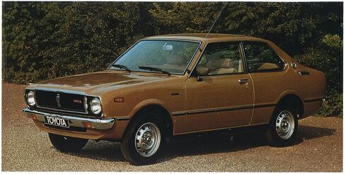 PartsPro - استبدال كابل تحرير غطاء المحرك لسيارة 1974-1980 Toyota Corolla KE30 KE35 OEM # 53630-12090 5363012090 KE36 KE38 in Kuwait