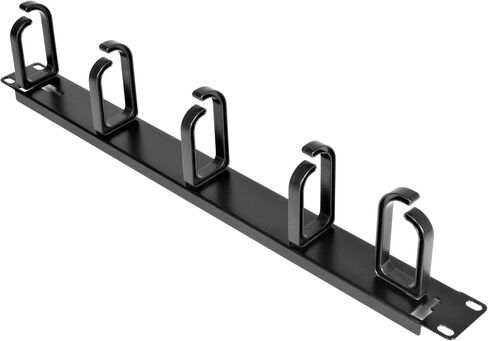 StarTech.com Vertical 40U Server Rack Cable Management w/ D-Ring Hooks - 40U Network Rack Cord Manager Panels - 2x 3ft Wire Organizers (CMVER40UD) in Saudi Arabia