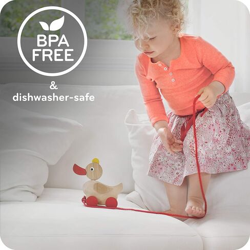 NUK Disney Active Spill Proof Sippy Cup, Minnie Mouse, 10oz 1pk – BPA Free, Spill Proof Sippy Cup in Kuwait