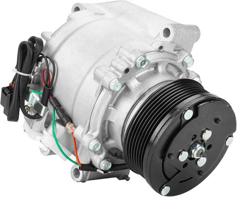New AC Air Condition Compressor with Clutch for Honda Civic 1.8L 2012-2015, Acura ILX 2.0L 2013-2015 1600352 38800-R1B-A01RM in Saudi Arabia