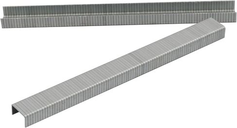 55014#4 Heavy Duty Narrow Crown Staples - 1/4" Length - 1250/box, 5 Pack in Kuwait