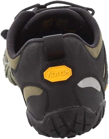 حذاء الجري Vibram للرجال FiveFingers، V-Trail 2.0، كاكي 40 M in Kuwait
