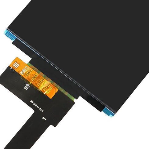شاشة LCD أحادية اللون 6.08 بوصة 2K لطابعات Anycubic Photon Mon الراتنج ثلاثية الأبعاد، دقة 1620x2560 بدون لوحة اللمس in Kuwait