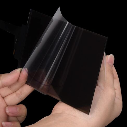 شاشة LCD أحادية اللون 6.08 بوصة 2K لطابعات Anycubic Photon Mon الراتنج ثلاثية الأبعاد، دقة 1620x2560 بدون لوحة اللمس in Kuwait