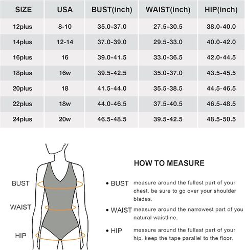 FULLFITALL Women Plus Size Tankini Top Printed Swimwear Bathing Suit Tank Top(No Bottom) in Saudi Arabia