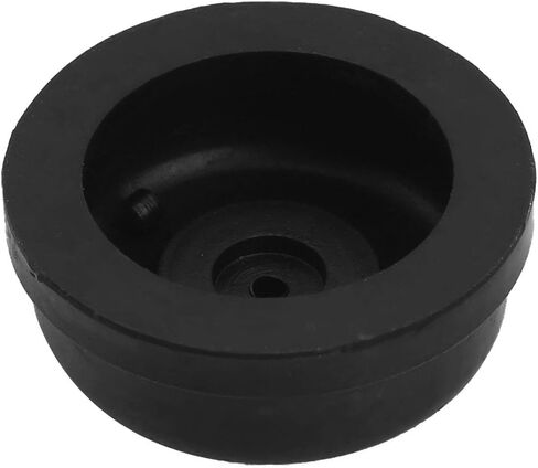 6Pcs Black Aquarium Diaphragm,Aquarium Air Pump Accessories, Aquarium Diaphragm, Aquarium Air Pump Accessories for Aquarium Air Oxygen Pump, Aquarium Air Pump Diaphragm, Aquarium Pumps and Filters in Saudi Arabia