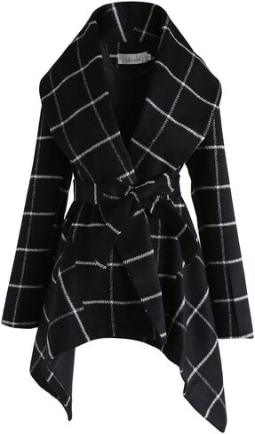 CHICWISH Women's Pea Coat in Saudi Arabia