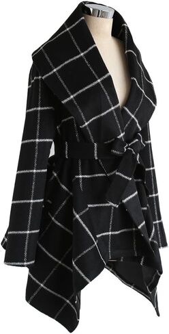 CHICWISH Women's Pea Coat in Saudi Arabia