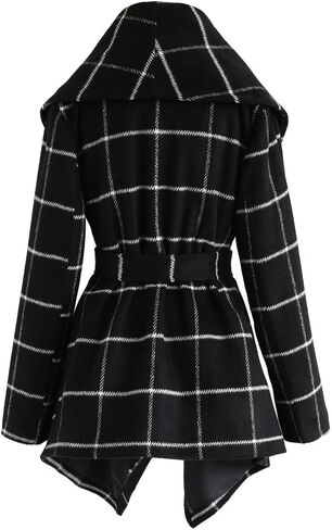 CHICWISH Women's Pea Coat in Saudi Arabia