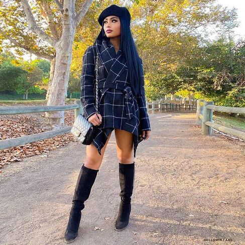 CHICWISH Women's Pea Coat in Saudi Arabia