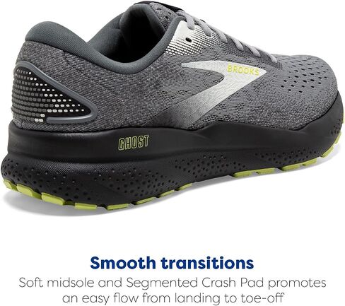 Brooks Men’s Ghost 16 Neutral Running Shoe in Saudi Arabia