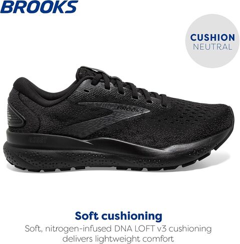 Brooks Men’s Ghost 16 Neutral Running Shoe in Saudi Arabia