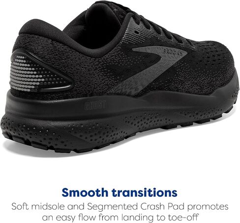 Brooks Men’s Ghost 16 Neutral Running Shoe in Saudi Arabia